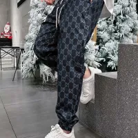 Cheap Gucci Pants For Men #1393755 Replica Wholesale [$85.00 USD] [ITEM#1393755] on Replica Gucci Pants