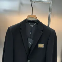 Cheap Dolce &amp; Gabbana D&amp;G Jackets Long Sleeved For Men #1393756 Replica Wholesale [$122.00 USD] [ITEM#1393756] on Replica Dolce &amp; Gabbana D&amp;G Jackets
