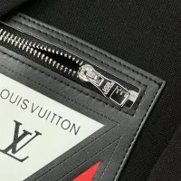 Cheap Louis Vuitton LV Jackets Long Sleeved For Men #1393757 Replica Wholesale [$130.00 USD] [ITEM#1393757] on Replica Louis Vuitton LV Jackets