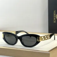 Cheap Versace AAA Quality Sunglasses #1393758 Replica Wholesale [$60.00 USD] [ITEM#1393758] on Replica Versace AAA Quality Sunglasses