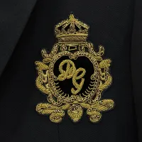 Cheap Dolce &amp; Gabbana D&amp;G Jackets Long Sleeved For Men #1393765 Replica Wholesale [$145.00 USD] [ITEM#1393765] on Replica Dolce &amp; Gabbana D&amp;G Jackets