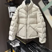 Cheap Fendi Down Feather Coat Long Sleeved For Men #1393772 Replica Wholesale [$234.71 USD] [ITEM#1393772] on Replica Fendi Down Feather Coat