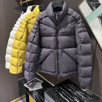 Cheap Fendi Down Feather Coat Long Sleeved For Men #1393772 Replica Wholesale [$234.71 USD] [ITEM#1393772] on Replica Fendi Down Feather Coat