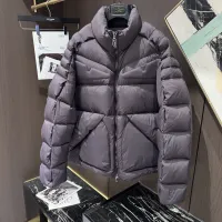 Cheap Fendi Down Feather Coat Long Sleeved For Men #1393774 Replica Wholesale [$234.71 USD] [ITEM#1393774] on Replica Fendi Down Feather Coat