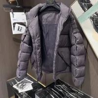 Cheap Fendi Down Feather Coat Long Sleeved For Men #1393774 Replica Wholesale [$234.71 USD] [ITEM#1393774] on Replica Fendi Down Feather Coat