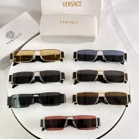 Cheap Versace AAA Quality Sunglasses #1393790 Replica Wholesale [$56.00 USD] [ITEM#1393790] on Replica Versace AAA Quality Sunglasses