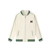 Cheap Hermes Jackets Long Sleeved For Unisex #1393791 Replica Wholesale [$80.00 USD] [ITEM#1393791] on Replica Hermes Jackets