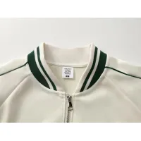 Cheap Hermes Jackets Long Sleeved For Unisex #1393791 Replica Wholesale [$80.00 USD] [ITEM#1393791] on Replica Hermes Jackets