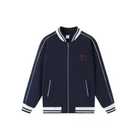 Cheap Hermes Jackets Long Sleeved For Unisex #1393794 Replica Wholesale [$80.00 USD] [ITEM#1393794] on Replica Hermes Jackets