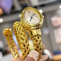 Cheap Bvlgari Watches #1393800 Replica Wholesale [$39.00 USD] [ITEM#1393800] on Replica Bvlgari Watches