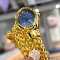 Cheap Bvlgari Watches #1393803 Replica Wholesale [$39.00 USD] [ITEM#1393803] on Replica Bvlgari Watches