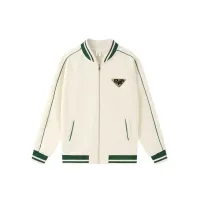 Cheap Prada Jackets Long Sleeved For Unisex #1393805 Replica Wholesale [$80.00 USD] [ITEM#1393805] on Replica Prada Jackets