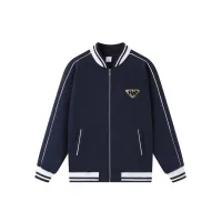 Cheap Prada Jackets Long Sleeved For Unisex #1393808 Replica Wholesale [$80.00 USD] [ITEM#1393808] on Replica Prada Jackets