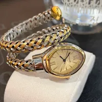 Cheap Bvlgari Watches #1393815 Replica Wholesale [$39.00 USD] [ITEM#1393815] on Replica Bvlgari Watches