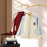 Cheap Burberry Jackets Long Sleeved For Unisex #1393827 Replica Wholesale [$80.00 USD] [ITEM#1393827] on Replica Burberry Jackets