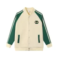 Cheap Gucci Jackets Long Sleeved For Unisex #1393834 Replica Wholesale [$80.00 USD] [ITEM#1393834] on Replica Gucci Jackets
