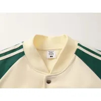 Cheap Gucci Jackets Long Sleeved For Unisex #1393834 Replica Wholesale [$80.00 USD] [ITEM#1393834] on Replica Gucci Jackets