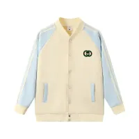 Cheap Gucci Jackets Long Sleeved For Unisex #1393835 Replica Wholesale [$80.00 USD] [ITEM#1393835] on Replica Gucci Jackets