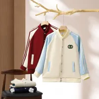 Cheap Gucci Jackets Long Sleeved For Unisex #1393835 Replica Wholesale [$80.00 USD] [ITEM#1393835] on Replica Gucci Jackets