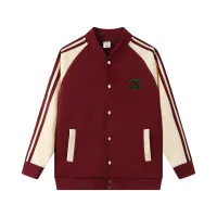 Cheap Gucci Jackets Long Sleeved For Unisex #1393836 Replica Wholesale [$80.00 USD] [ITEM#1393836] on Replica Gucci Jackets