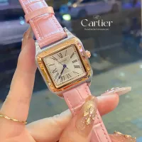 Cheap Cartier Watches For Women #1393849 Replica Wholesale [$32.00 USD] [ITEM#1393849] on Replica Cartier Watches