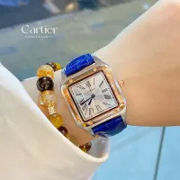 Cheap Cartier Watches For Women #1393855 Replica Wholesale [$32.00 USD] [ITEM#1393855] on Replica Cartier Watches