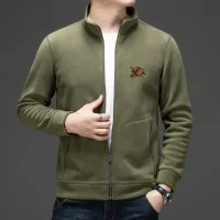 Cheap Burberry Jackets Long Sleeved For Men #1393857 Replica Wholesale [$64.00 USD] [ITEM#1393857] on Replica Burberry Jackets