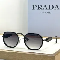 Cheap Prada AAA Quality Sunglasses #1393887 Replica Wholesale [$64.00 USD] [ITEM#1393887] on Replica Prada AAA Quality Sunglasses