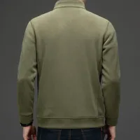 Cheap Prada Jackets Long Sleeved For Men #1393888 Replica Wholesale [$64.00 USD] [ITEM#1393888] on Replica Prada Jackets