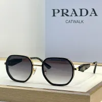 Cheap Prada AAA Quality Sunglasses #1393889 Replica Wholesale [$64.00 USD] [ITEM#1393889] on Replica Prada AAA Quality Sunglasses
