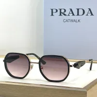 Cheap Prada AAA Quality Sunglasses #1393892 Replica Wholesale [$64.00 USD] [ITEM#1393892] on Replica Prada AAA Quality Sunglasses