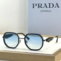 Cheap Prada AAA Quality Sunglasses #1393895 Replica Wholesale [$64.00 USD] [ITEM#1393895] on Replica Prada AAA Quality Sunglasses