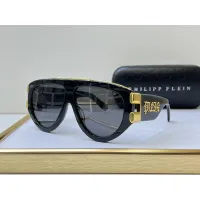 Cheap Philipp Plein PP AAA Quality Sunglasses #1393900 Replica Wholesale [$72.00 USD] [ITEM#1393900] on Replica Philipp Plein PP AAA Quality Sunglasses