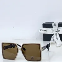 Cheap Chanel AAA Quality Sunglasses #1393913 Replica Wholesale [$60.00 USD] [ITEM#1393913] on Replica Chanel AAA Quality Sunglasses