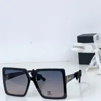 Cheap Chanel AAA Quality Sunglasses #1393915 Replica Wholesale [$60.00 USD] [ITEM#1393915] on Replica Chanel AAA Quality Sunglasses