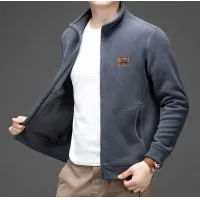 Cheap Burberry Jackets Long Sleeved For Men #1393917 Replica Wholesale [$64.00 USD] [ITEM#1393917] on Replica Burberry Jackets