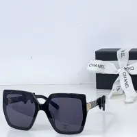Cheap Chanel AAA Quality Sunglasses #1393923 Replica Wholesale [$60.00 USD] [ITEM#1393923] on Replica Chanel AAA Quality Sunglasses