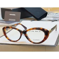 Cheap Chanel Goggles #1393930 Replica Wholesale [$52.00 USD] [ITEM#1393930] on Replica Chanel Goggles