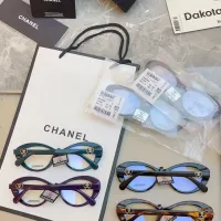 Cheap Chanel Goggles #1393930 Replica Wholesale [$52.00 USD] [ITEM#1393930] on Replica Chanel Goggles