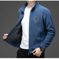 Cheap Moncler Jackets Long Sleeved For Men #1393932 Replica Wholesale [$64.00 USD] [ITEM#1393932] on Replica Moncler Jackets