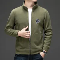 Cheap Moncler Jackets Long Sleeved For Men #1393933 Replica Wholesale [$64.00 USD] [ITEM#1393933] on Replica Moncler Jackets