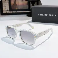 Cheap Philipp Plein PP AAA Quality Sunglasses #1393970 Replica Wholesale [$80.00 USD] [ITEM#1393970] on Replica Philipp Plein PP AAA Quality Sunglasses