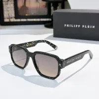 Cheap Philipp Plein PP AAA Quality Sunglasses #1393973 Replica Wholesale [$80.00 USD] [ITEM#1393973] on Replica Philipp Plein PP AAA Quality Sunglasses