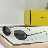 Cheap Fendi AAA Quality Sunglasses #1393992 Replica Wholesale [$64.00 USD] [ITEM#1393992] on Replica Fendi AAA Quality Sunglasses