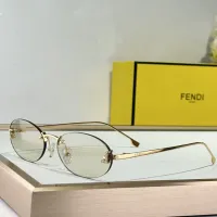 Cheap Fendi AAA Quality Sunglasses #1393994 Replica Wholesale [$64.00 USD] [ITEM#1393994] on Replica Fendi AAA Quality Sunglasses