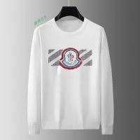Cheap Moncler Sweaters Long Sleeved For Men #1393997 Replica Wholesale [$48.00 USD] [ITEM#1393997] on Replica Moncler Sweaters