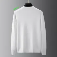 Cheap Moncler Sweaters Long Sleeved For Men #1393997 Replica Wholesale [$48.00 USD] [ITEM#1393997] on Replica Moncler Sweaters
