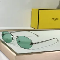 Cheap Fendi AAA Quality Sunglasses #1394000 Replica Wholesale [$64.00 USD] [ITEM#1394000] on Replica Fendi AAA Quality Sunglasses