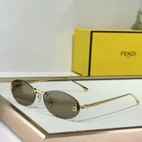 Cheap Fendi AAA Quality Sunglasses #1394001 Replica Wholesale [$64.00 USD] [ITEM#1394001] on Replica Fendi AAA Quality Sunglasses