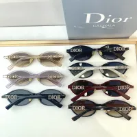 Cheap Christian Dior AAA Quality Sunglasses #1394019 Replica Wholesale [$56.00 USD] [ITEM#1394019] on Replica Christian Dior AAA Quality Sunglasses